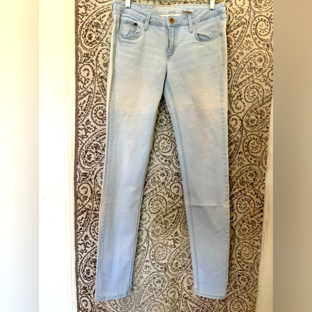 H&M skinny jeans
